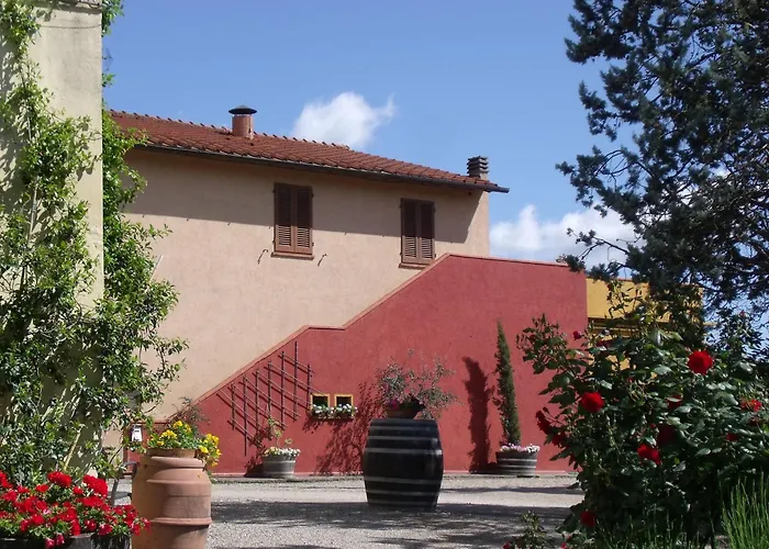 Agriturismo Casa Alle Vacche San Gimignano